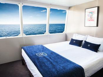 أوكلاند Hauraki Blue Overnight Cruise المظهر الخارجي الصورة